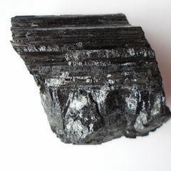 Raw Black Tourmaline, Crystals, Gemstones.Black Tourmaline