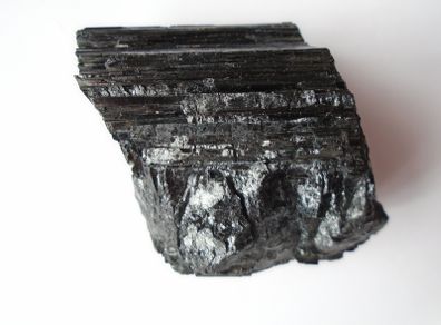 Raw Black Tourmaline, Crystals, Gemstones.Black Tourmaline