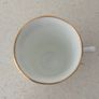 Mug with letter B from the Book of Kells - Royal Tara Fine Bone China Mug with HARP-shaped handle - Nice gift for someone whose name starts with B Image 4