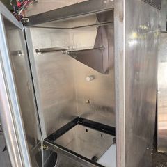 Franke fry Dispenser