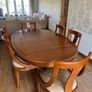 Solid Cherrywood Set of furniture Image 8