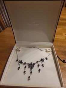 Vintage Helen Fitzpatrick Jewellery  - Tipperary crystal x 2