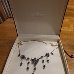 Vintage Helen Fitzpatrick Jewellery  - Tipperary crystal x 2