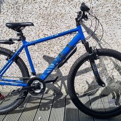 Men's bike