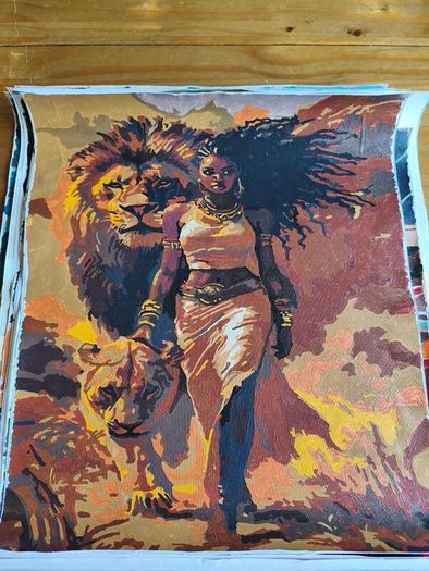 Canvas Paintings