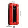 3000A Battery Booster Jump Starter USB Light Image 5