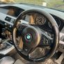 2009 Bmw E60 520d Breaking Image 8