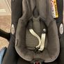 MaxiCosy Cabrio Fix Seat Image 4