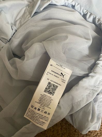 Puma jacket /S