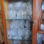 Vintage Display Cabinet Image 4