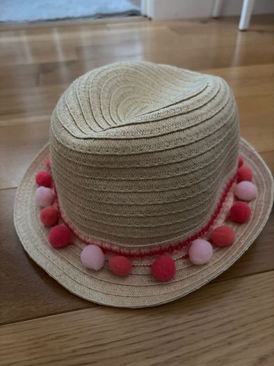 New sun hat