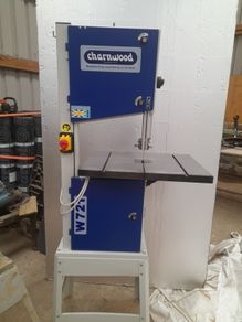 bandsaw practily brand new