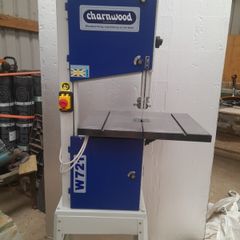 bandsaw practily brand new