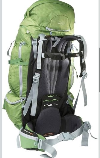 Lowe Alpine Nuptse ND60:75 Rucksack Hiking Outdoors Technical Backpack