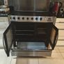 Belling range cooker electric & extractor Image 8