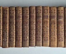 1747 to 1751 Causes Celebres Et Interessantes, Avec Les Jugemens. Francois Gayot de Pitaval.