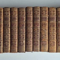 1747 to 1751 Causes Celebres Et Interessantes, Avec Les Jugemens. Francois Gayot de Pitaval.