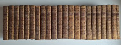 1747 to 1751 Causes Celebres Et Interessantes, Avec Les Jugemens. Francois Gayot de Pitaval.