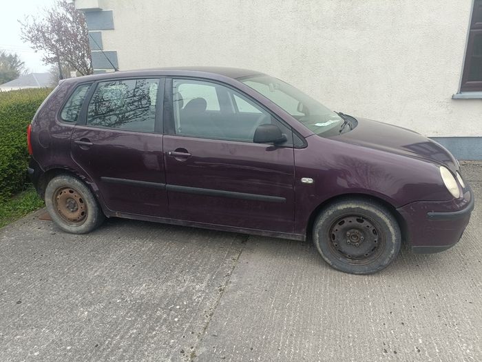 2004 Volkswagen Polo