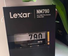 Brand New 4TB Lexar NM790 NVMe SSD 2280 7400mb/s Gen4x4 PC Laptop PS5 Invoice Warranty