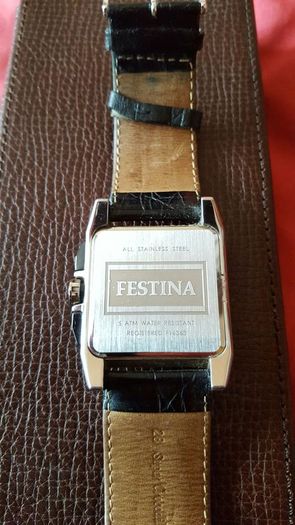 Festina Watch