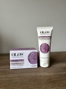 Italian mature skincare Olos