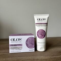 Italian mature skincare Olos