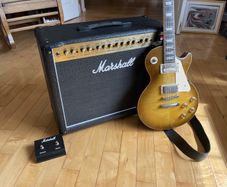 Marshall DSL40 all valve amp in pristine condition