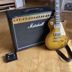 Marshall DSL40 all valve amp in pristine condition