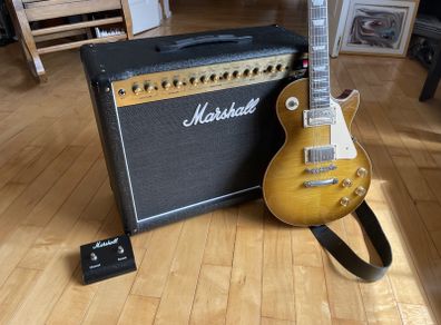 Marshall DSL40 all valve amp in pristine condition