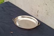 By post only 30cm by 20cm oven plate