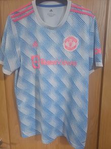 Manchester United Jersey