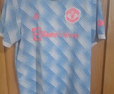 Manchester United Jersey