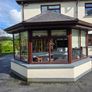 conservatory windows and French doors for sale shortly Image 3
