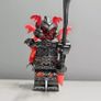 Lego NINJAGO Vermillion Minifigure Foil Pack Lego Ninjago Minifigure Image 3