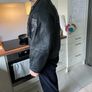Avirex leather jacket Image 5