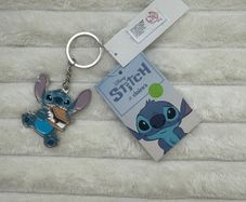 Disney Stitch Claire's Keyring Please see pictures