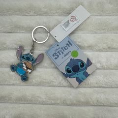 Disney Stitch Claire's Keyring Please see pictures