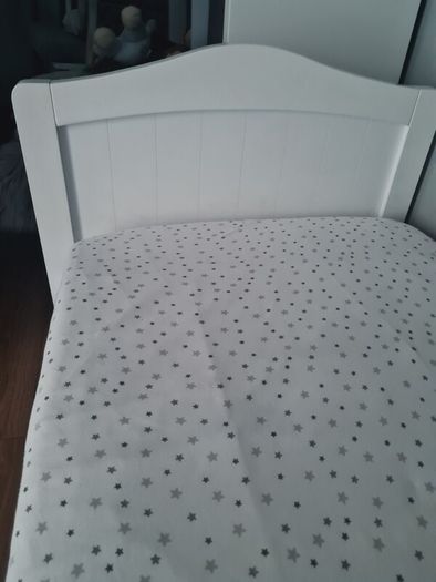 cot bed