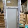 PVC Door / Dark brown Image 2