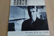 Sting - Dream Of The Blue Turtles - Vinyl Record + Hundreds More