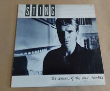 Sting - Dream Of The Blue Turtles - Vinyl Record + Hundreds More