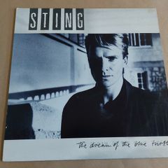 Sting - Dream Of The Blue Turtles - Vinyl Record + Hundreds More