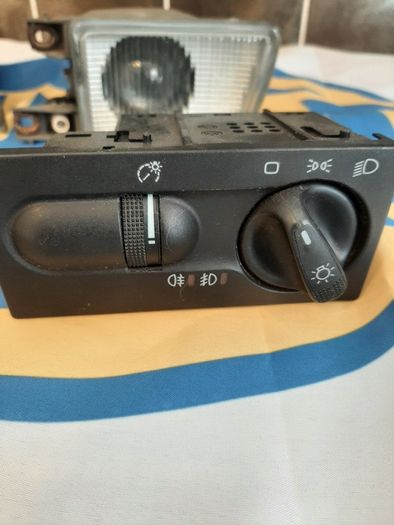 VW Golf mk3 OEM fog lamp retrofit kit
