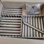 Chrome cabinet handles x 28 Image 2