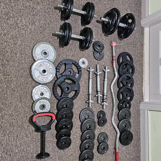 Gym Equipment