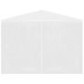 Party Tent 3x3 m White Image 3