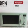 Sage Green Microwave Image 4