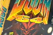 Doom 64 for Nintendo N64 - Boxed