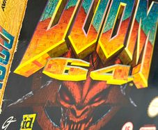 Doom 64 for Nintendo N64 - Boxed